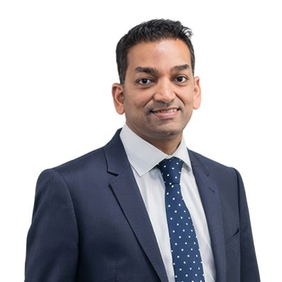 Mr Agrawal Orthopaedic Surgeon