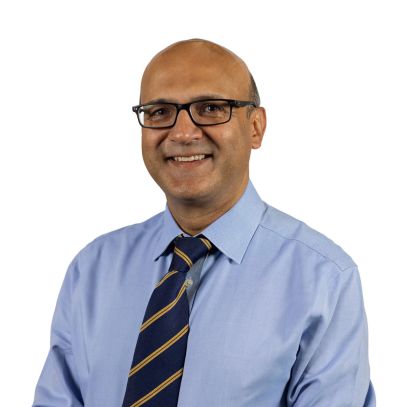 Mr Faisall Hussain – Consultant Orthopaedic Surgeon at the Royal Orthopaedic Hospital NHS Foundation Trust