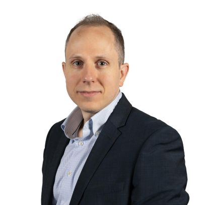 Mr Iosif Pagkalos – Consultant Orthopaedic Surgeon at the Royal Orthopaedic Hospital NHS Foundation Trust