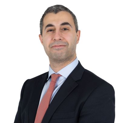 Mr Omer Alanie – Consultant Orthopaedic Surgeon at the Royal Orthopaedic Hospital NHS Foundation Trust