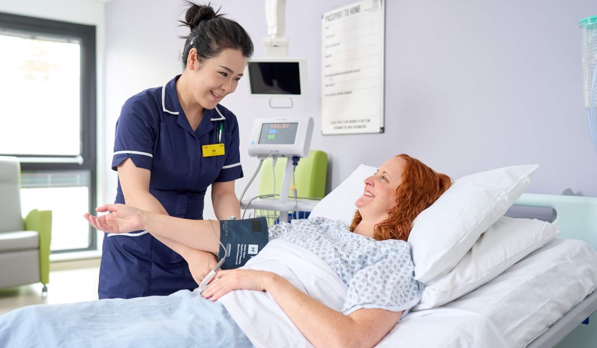 excellent hospitality and outstanding care